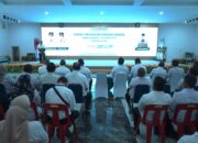 Buka Bimtek  Bantuan Pangan, Bupati Asahan Tegaskan Komitmen Men