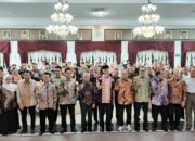 Gubernur Mahyeldi Dorong Perguruan Tinggi Perkuat Sinergi Bangun Sumatera Barat dan Indonesia