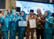 Perkuat Peran Pemberdayaan Keluarga, Tim Penggerak PKK Asahan Raih 4 Penghargaan Tingkat Provinsi Sumatera Utara