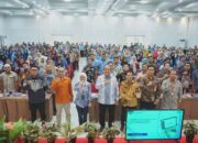 Perkuat Basis Data Kesejahteraan Sosial, Bupati Asahan Buka Sosialisasi Implementasi DTSEN