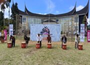 Pesona Tambua Tansa 2025, Mahyeldi: Generasi Muda Agam Telah Buktikan Cinta Budaya Minangkabau