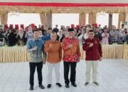 Gubernur Mahyeldi Dorong Pemuda Sumbar Jadi Pelopor Kemandirian Ekonomi