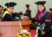 Setetes Ilmu Akan Jadi Bekal Moral Erfandi Mengawal Demokrasi