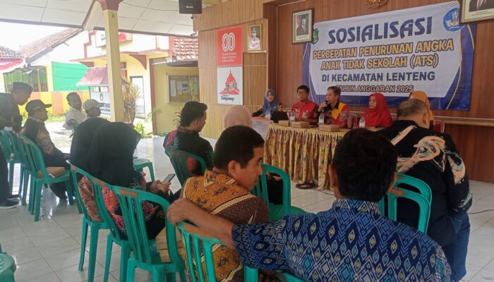 Libatkan Lintas OPD hingga ke Desa, Disdik Sumenep Kebut Verifikasi Data Anak Tidak Sekolah