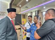 Gubernur Mahyeldi Pimpin Upacara Hari Pahlawan 2025, Ajak Warga Warisi Semangat Keikhlasan dan Perjuangan