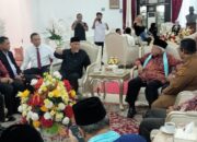 Gubernur Mahyeldi dan Dato’ Ahmad Azzam Bahas Penghargaan Internasional Buya Hamka dan Kerja Sama Wisata Religi Maninjau