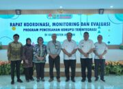 Pemkab Asahan Gelar Rakor Pencegahan Korupsi Terintegritas Bersama KPK RI