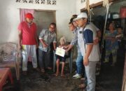 Pemerintah Nagari Punggasan Timur Salurkan BLT Dana Desa Secara Door to Door