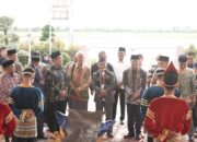 Konferensi Wakaf Internasional 2025 Dimulai, Pimpinan Gontor Disambut di Padang