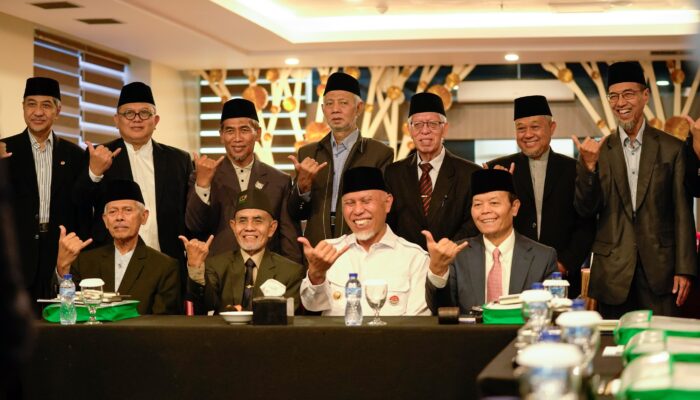 Gubernur Sumbar: Wakaf Harus Jadi Instrumen Penggerak Perekonomian