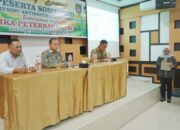 Cegah Risiko Residu Antibiotik, Pemkab Asahan Edukasi Pelaku Usaha Peternakan