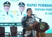 Perkuat Aturan Pakaian Dinas ASN, Pemkab Asahan Gelar Rapat Pembahasan dan Implementasi