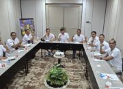 Raker AJS di Hotel Planum Surabaya, Dorong Percepatan Ralisasi Kawasan Ekonomi Khusus