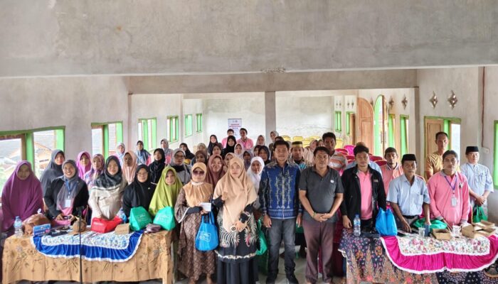 Kewirausahaan Masalembu: Perempuan Berdaya, Ekonomi Kepulauan Terbuka Lebih Luas