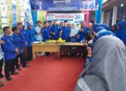 Mulai “Berbuah”, Upaya Penguatan Kelembagaan di Tingkat Ranting oleh DPC Partai Demokrat Pasaman