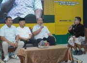 Bupati dan Wakil Bupati Asahan Beri Motivasi dalam Kegiatan Sharing Session Content Creator