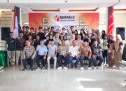 Bawaslu Adakan Pendidikan Pengawasan Partisipatif (P2P), Ini Kata Khadafi