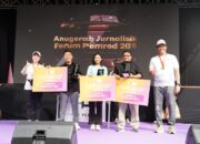 Lawan Misiformasi-Disinformasi Forum Pimred Umumkan Juara Anugerah Jurnalistik 2025