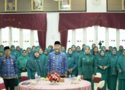 Buka Rakerda ke-10, Mahyeldi Minta PKK Perkuat Ketahanan Keluarga di Nagari