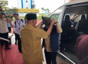 Kedatangan Mendag Budi Santoso ke Sumbar, Disambut Gubernur Mahyeldi dengan Deta