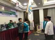 Pengurus PARMUSI Sumbar Dilantik, Gubernur Dorong Penguatan Dakwah