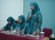 Tim Penggerak PKK Kabupaten Asahan Gelar Pelatihan Administrasi dan Kelembagaan Tahun 2025