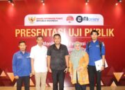 Sumbar Paparkan Strategi Integrasi Informasi Publik di Uji Publik KIP 2025