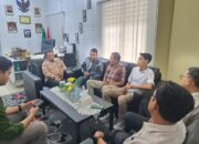 Luncurkan Program “Kelas Pemilu” Bawaslu Pessel Rintis Kerjasama dengan  Kacabdin Wilayah VII
