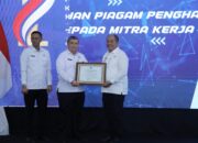 Bupati Asahan Hadiri Peringatan Hari Bakti Kemenimipas ke – 1