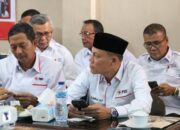 PMI Pasaman Ikut Rakor PMI Sumbar, Sabar AS: Kita Siap Bekerja Keras untuk Kemanusiaan