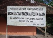 Ratusan Juta Belanja ATK Kesbangpol Tubaba Terindikasi Dugaan Mark Up Anggaran