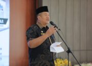 Bupati Lepas Kontingen Festival Seni Qasidah Asahan Menuju Perlombaan Tingkat Sumatera Utara
