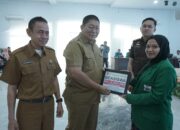 Perkuat SDM Unggul, Pemkab Asahan Salurkan Beasiswa kepada 125 Mahasiswa Berprestasi