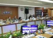 Hadir dalam RUPS – LB Bank Sumut, Bupati Asahan Dukung Penuh Skema Inbreng Aset