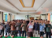 Bawaslu  Cetak Kader Pengawas  Lewat Program “Kelas Pemilu” di  SMKN 1 Painan