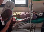 Mengalami Penganiayaan, Seorang Warga Bluto Dirawat di Puskesmas