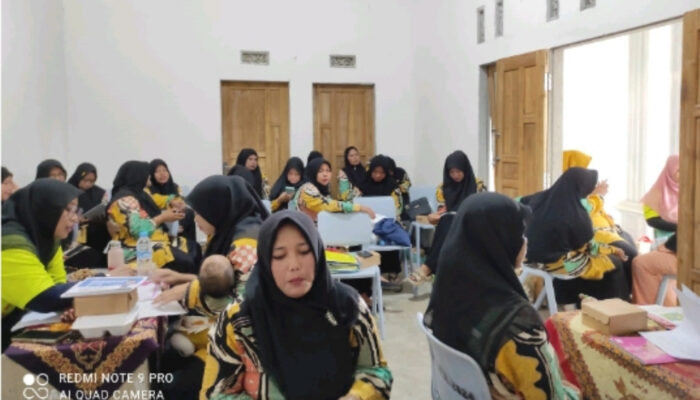 Puskesmas Guluk-Guluk Gelar Assessment Kader Posyandu untuk Tingkatkan Kualitas Layanan