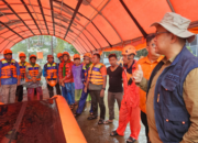 Sekda Sumbar Tegaskan Keselamatan Warga Prioritas, Komando Bencana Dipusatkan di BPBD