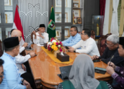 Wakaf Produktif Jadi Sorotan Dunia, Tokoh Islam Dunia Hadir di Padang