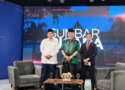 Sumbar dan Gontor Kolaborasi Gelar Konferensi Wakaf Internasional 2025