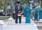Pemkab Asahan Gelar Ziarah dan Doa Bersama di Taman Makam Pahlawan Kisaran