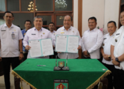 Pemkab Asahan Serahkan Hibah Tanah untuk Pembangunan Kantor Imigrasi Baru