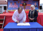 Pemkab Asahan Terima Kunjungan Bappenas untuk Pastikan Stabilitas Harga Beras