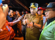 Status Tanggap Darurat, Wagub Sumbar Perintahkan Perangkat Daerah Perkuat Mitigasi dan Pengawasan