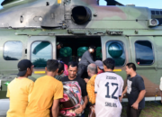 Salareh Aia Terisolasi Total: Wagub Sumbar Terbang Menembus Pusat Bencana