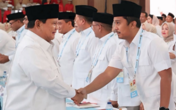 Wagub Vasko Ruseimy: Presiden Prabowo Tunjukkan Jiwa Besar dalam Membangun Tanpa Sekat Politik