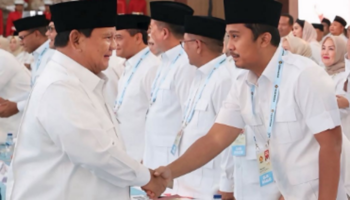 Wagub Vasko Ruseimy: Presiden Prabowo Tunjukkan Jiwa Besar dalam Membangun Tanpa Sekat Politik