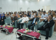 Wabup Asahan Hadiri Kegiatan Santi Aji KUHP 2023 DPC Peradi Astara