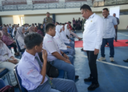 Wabup Rianto Apresiasi DPK Korpri Asahan Gelar Try Out Akbar