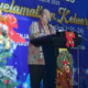 Bupati Hadiri Perayaan Natal Oikumene Kabupaten Asahan Tahun 2025
